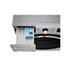 LG 10.5kg Silver Washing Machine - F4V5RYP2T