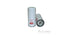 GUD Z584 Heavy-Duty Diesel Filter – Compatible with UD Trucks Quon/Volvo FH/FMX
