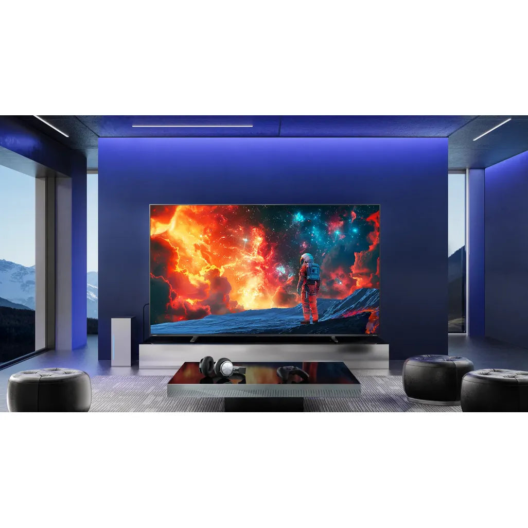 Toshiba 100Z670NN 100'' QLED 4K Smart Gaming TV