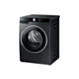 Samsung 9KG Black Heat Pump Dryer - DV90T6240LB/FA