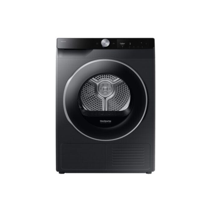 Samsung 9KG Black Heat Pump Dryer - DV90T6240LB/FA