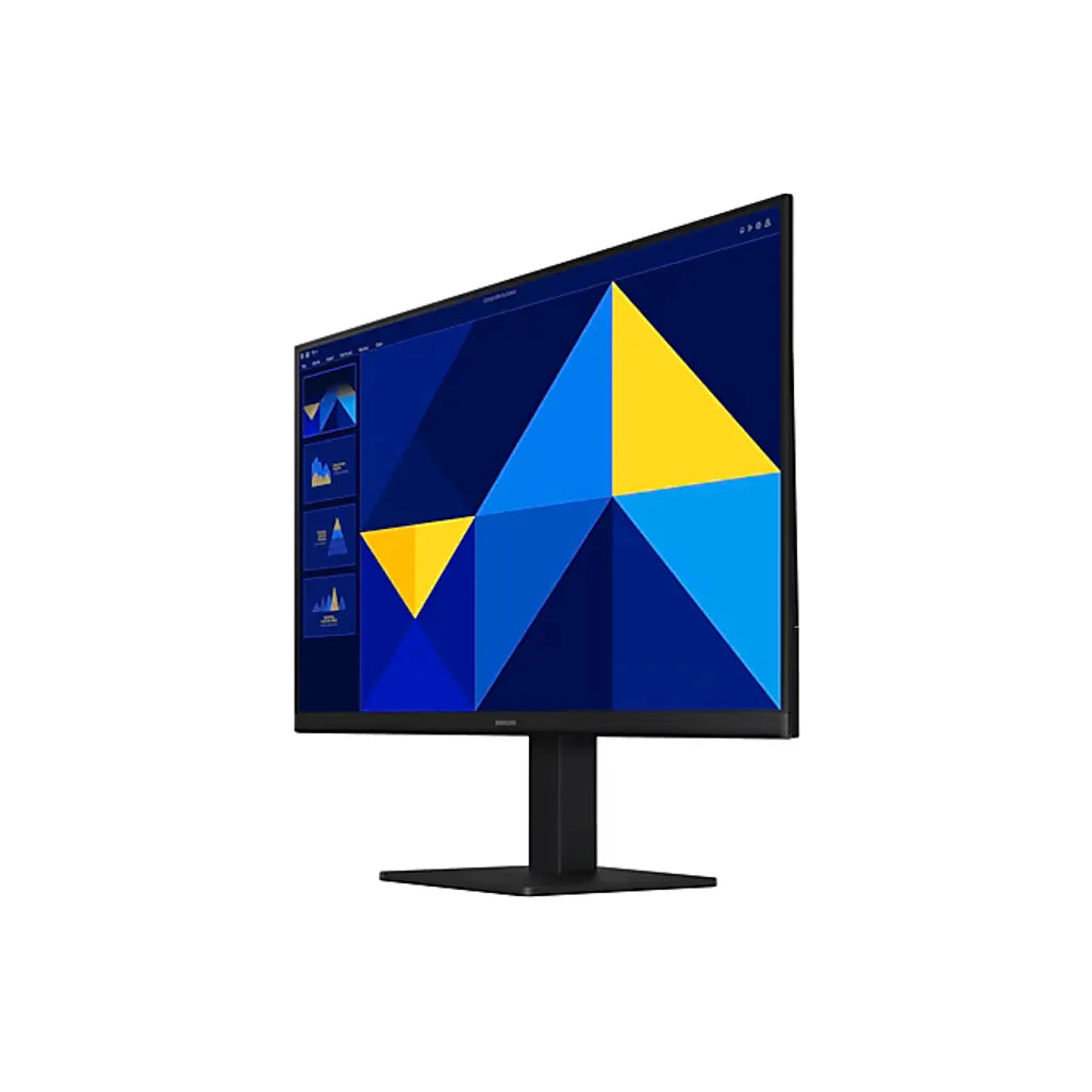 SAMSUNG LS27D300GA 27'' FHD IPS Monitor; Borderless Design; 16:9; 1000:1; 1920 X 1080; Max 100Hz; 5GTG ms; 178°/178° viewing ang