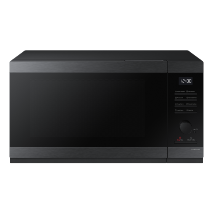 Samsung 40L Black Solo Microwave Oven - MS40DG5504AGFA
