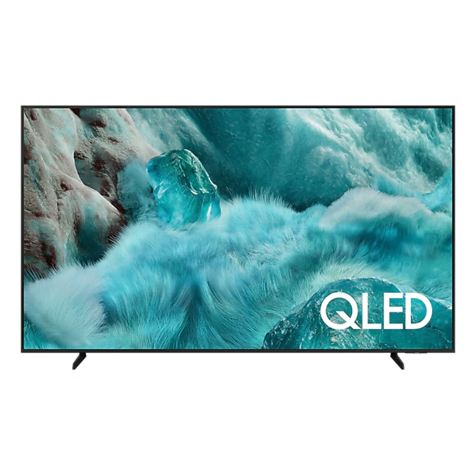SAMSUNG QA75Q7F 75'' QLED TV; Q4 AI Processor; Quantum HDR