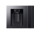 Samsung 617l Black Side By Side Bespoke AI With SmartThings - RS70F65K2FFA