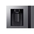 Samsung 617l Silver Side By Side Bespoke AI With SmartThings - RS70F65K2