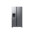 Samsung 617l Silver Side By Side Bespoke AI With SmartThings - RS70F65K2