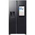 Samsung 594l Black Side By Side Family Hub Bespoke AI With SmartThings - RS90F64A2