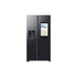 Samsung 594l Black Side By Side Family Hub Bespoke AI With SmartThings - RS90F64A2