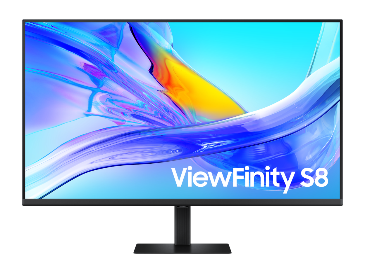 Samsung LS37D800UA 37'' ViewFinity UHD Monitor - 3840X2160; 60Hz; 3000:1; 5ms; 1xHDMI; 1xUSB-C Charging Power; 1xEthernet; 1xDis