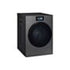 Samsung 20kg Dark Steel Front Loader AI Washing Machine - WF90F20