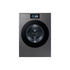 Samsung 20kg Dark Steel Front Loader AI Washing Machine - WF90F20