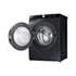 Samsung 9kg Black Front Loader With AI Ecobubble Washing Machine - WW90DG6U94LBFA