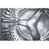 Samsung 9kg Black Front Loader With AI Ecobubble Washing Machine - WW90DG6U94LBFA