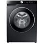 Samsung 9kg Black Front Loader With AI Ecobubble Washing Machine - WW90DG6U94LBFA