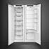Smeg 60cm White Single Door Built-In Freezer - ZAS8F174NE
