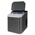 SnoMaster 12kg Stainless Steel Ice Maker - ZBC-14B