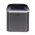 SnoMaster 12kg Stainless Steel Ice Maker - ZBC-14B
