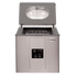 SnoMaster - 15Kg/24Hr Counter-Top Bullet Type Ice-Maker - Stainless Steel (ZBC-15)