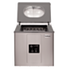 SnoMaster - 15Kg/24Hr Counter-Top Bullet Type Ice-Maker - Stainless Steel (ZBC-15)