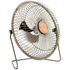 ZEN Kitchen and Home Zen Cool Series 6in Desk Fan - Copper