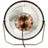 ZEN Kitchen and Home Zen Cool Series 6in Desk Fan - Copper