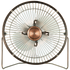 ZEN Kitchen and Home Zen Cool Series 6in Desk Fan - Copper