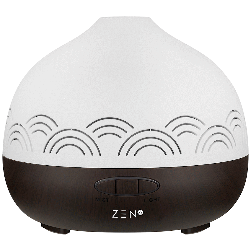 ZEN Kitchen and Home Zen Iridian Diffuser - Dark Wood