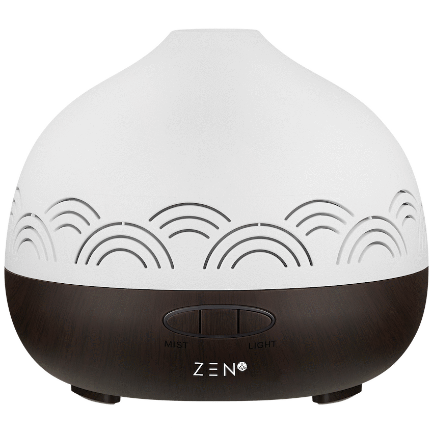 ZEN Kitchen and Home Zen Iridian Diffuser - Dark Wood