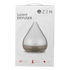 ZEN Kitchen and Home Zen Lucent Diffuser - Grey