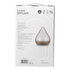 ZEN Kitchen and Home Zen Lucent Diffuser - Grey