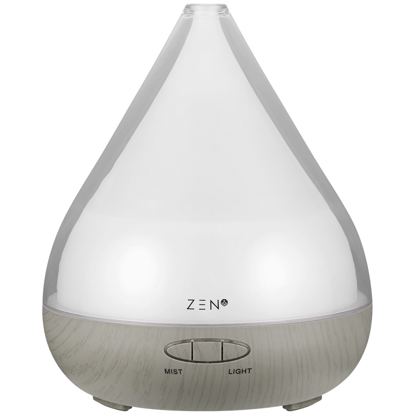 ZEN Kitchen and Home Zen Lucent Diffuser - Grey
