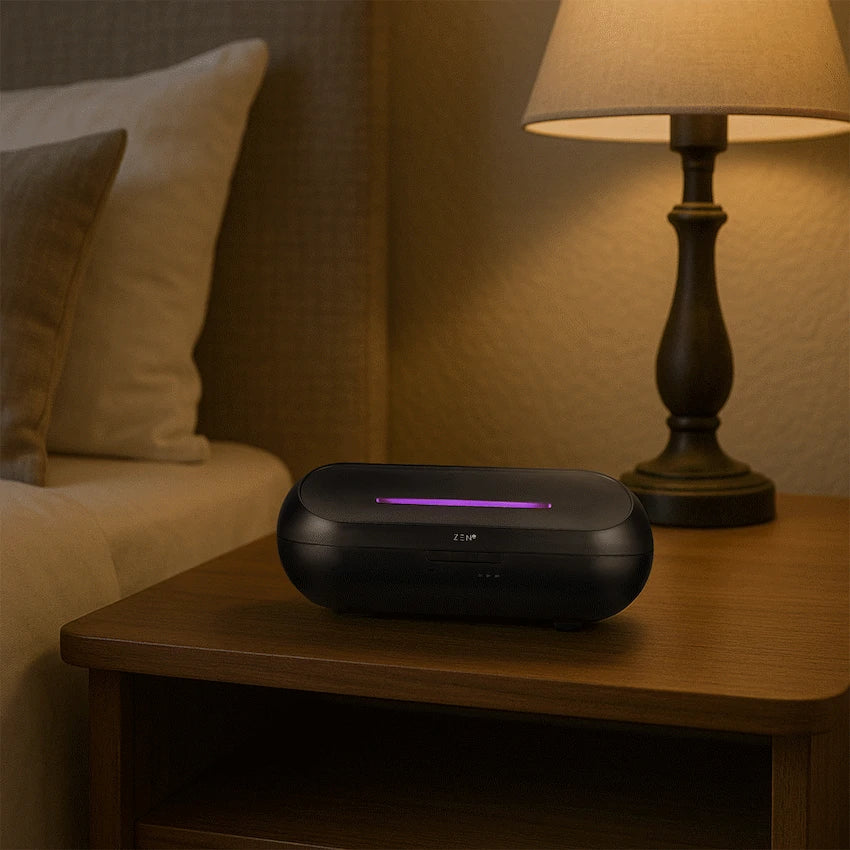 ZEN Kitchen and Home Zen Radiant Diffuser - Black