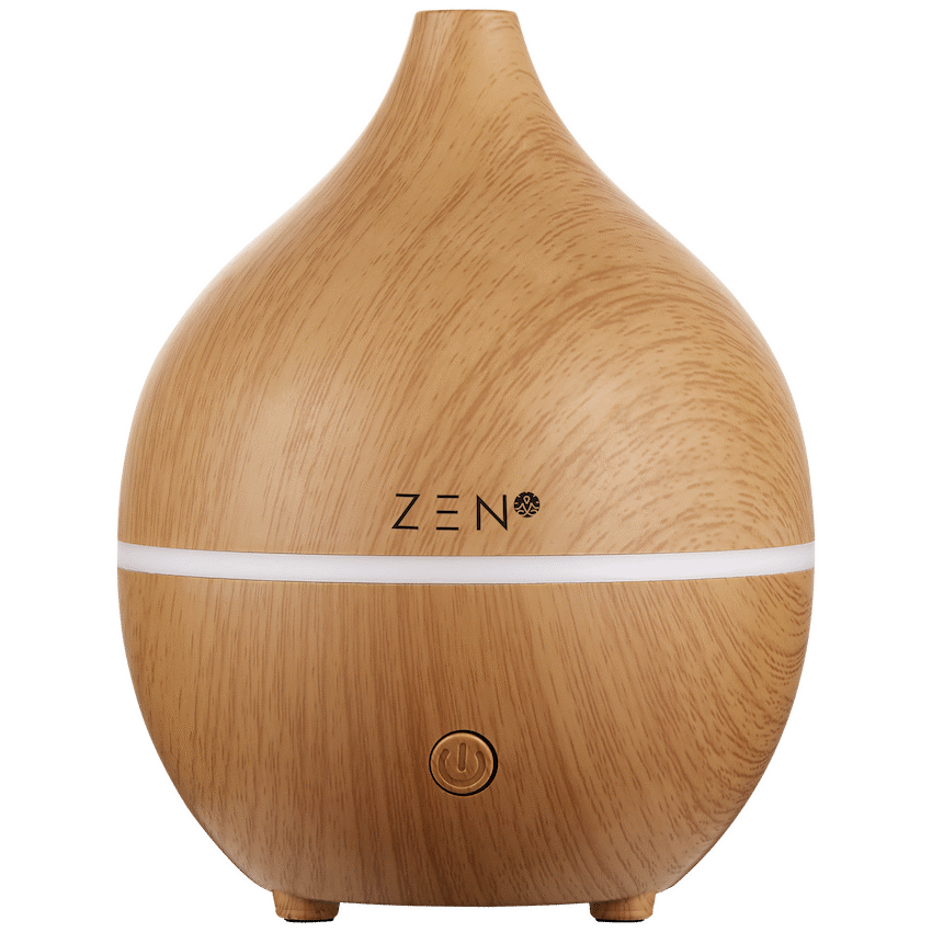 Zen Kitchen and Home Zen Serenity Diffuser - Light Wood