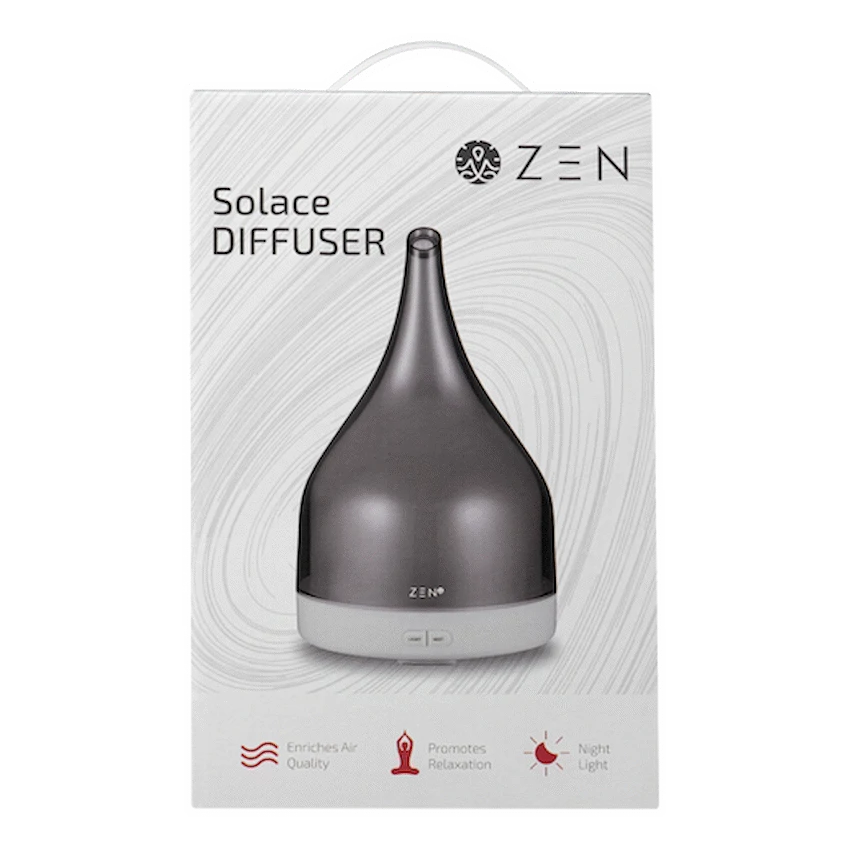 ZEN Kitchen and Home Zen Solace Diffuser - Grey