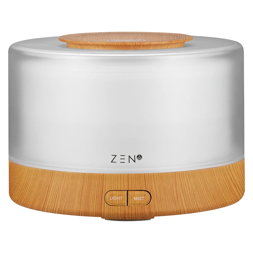 ZEN Kitchen and Home Zen Tranquillity Diffuser - Light Wood