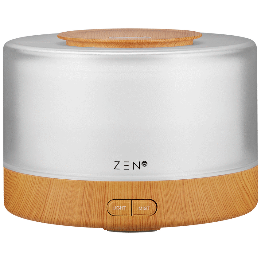 ZEN Kitchen and Home Zen Tranquillity Diffuser - Light Wood