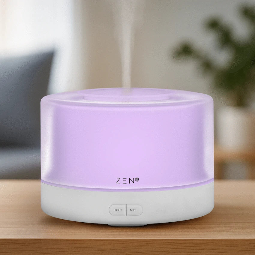 ZEN Kitchen and Home Zen Tranquillity Diffuser - White