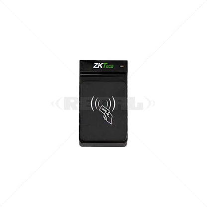 ZKTeco CR20M Take-On Reader - Mifare 13.56MHz - USB Part No: LK185-1