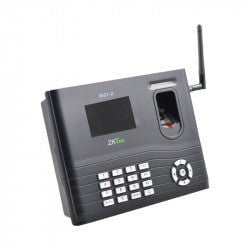 ZKTeco IN01A4G Fingerprint Keypad Reader - 4G - Built-in Battery Part No: LK168-12