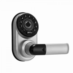 ZKTeco ML300 Smart Door Lock - Fingerprint Keypad - BLE Part No: LK175-5