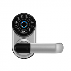 ZKTeco ML300 Smart Door Lock - Fingerprint Keypad - BLE Part No: LK175-5