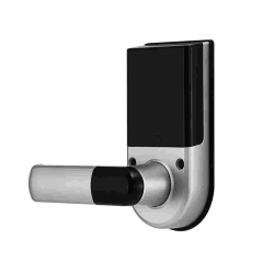 ZKTeco ML300 Smart Door Lock - Fingerprint Keypad - BLE Part No: LK175-5