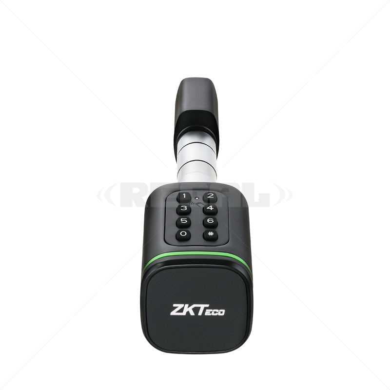 ZKTeco SL01C1-20H Smart Cylinder Lock - Keypad Reader - BLE & WIFI Part No: LK175-11