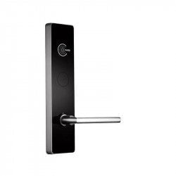 ZKTeco ZL500L Wireless Hotel Lock - LHS Part No: LK174-9L