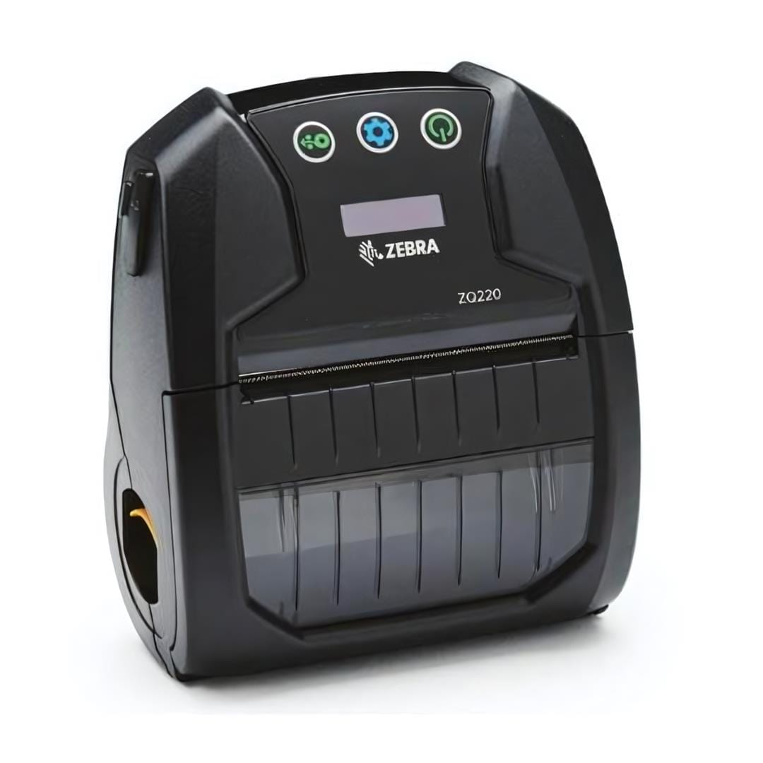 Zebra ZQ220 Mobile Printer (3' Width)