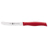Zwilling ZWILLING - Red serrated Utility knife 12cm - ZW-38095-121