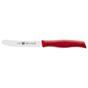 Zwilling ZWILLING - Red serrated Utility knife 12cm - ZW-38095-121