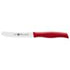 Zwilling ZWILLING - Red serrated Utility knife 12cm - ZW-38095-121