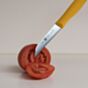 Zwilling Zwilling Yellow Vegetable Knife